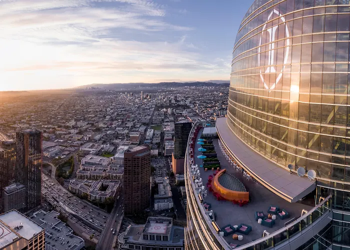 InterContinental - Los Angeles Downtown