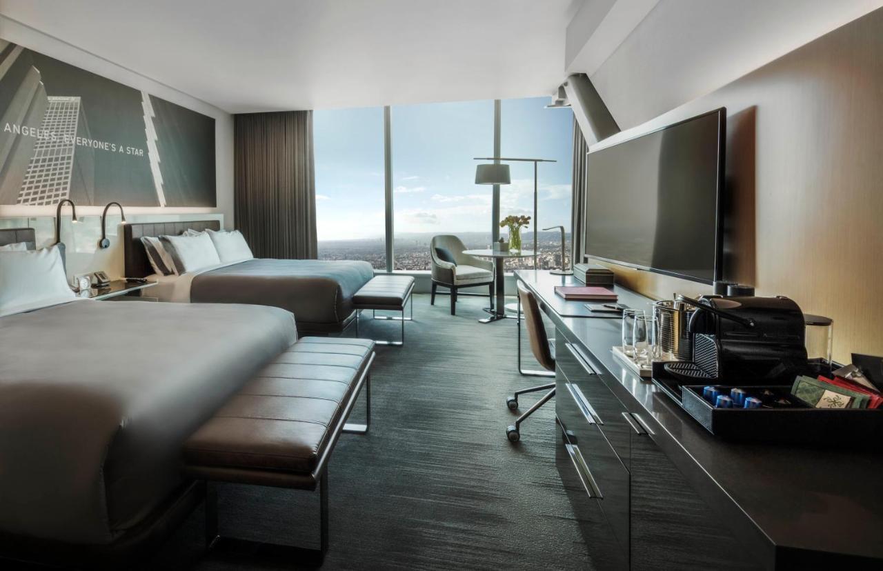 Intercontinental - Angeles Downtown By Ihg 5* Los Ángeles