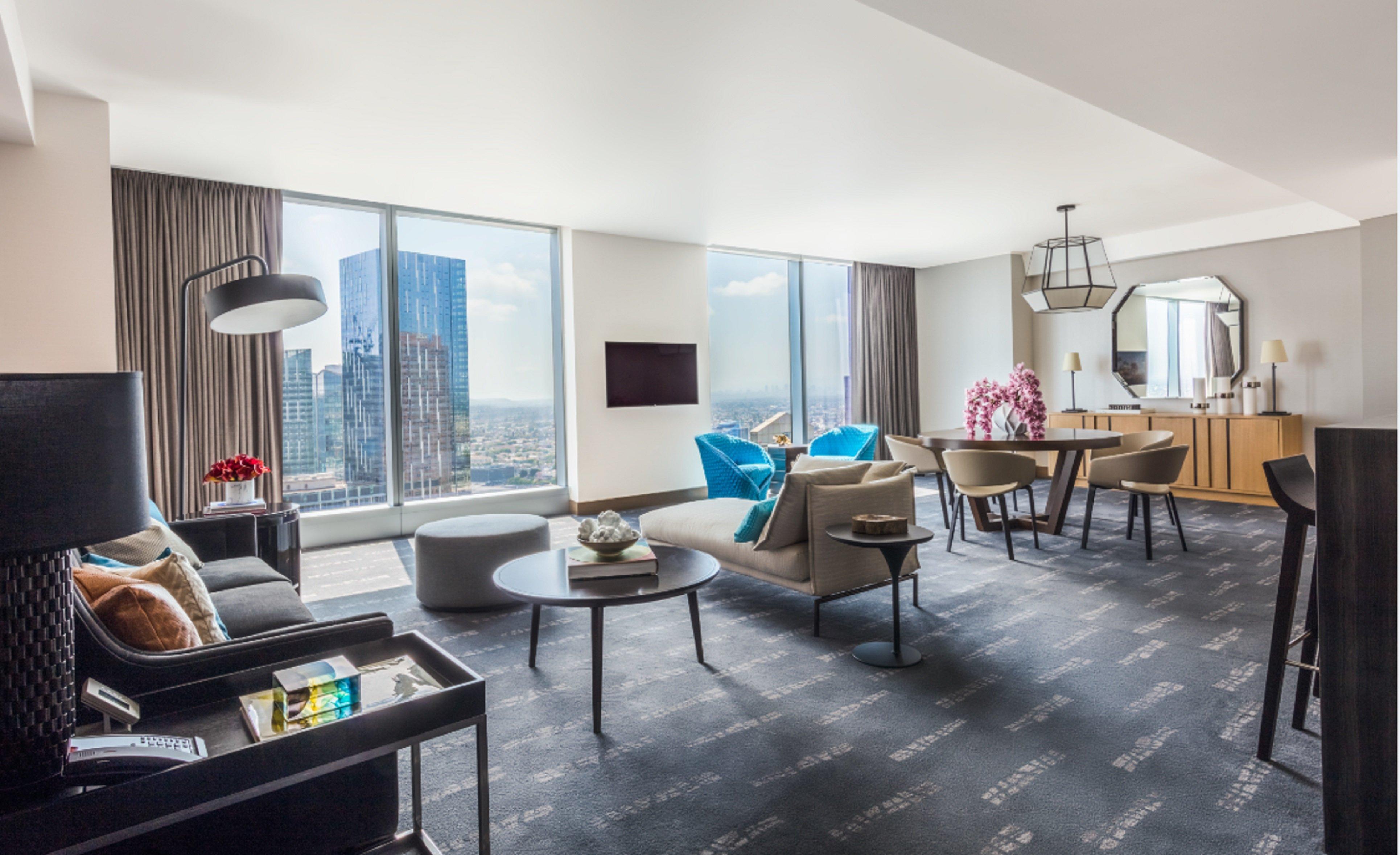 Hotel Intercontinental - Angeles Downtown By Ihg 5*