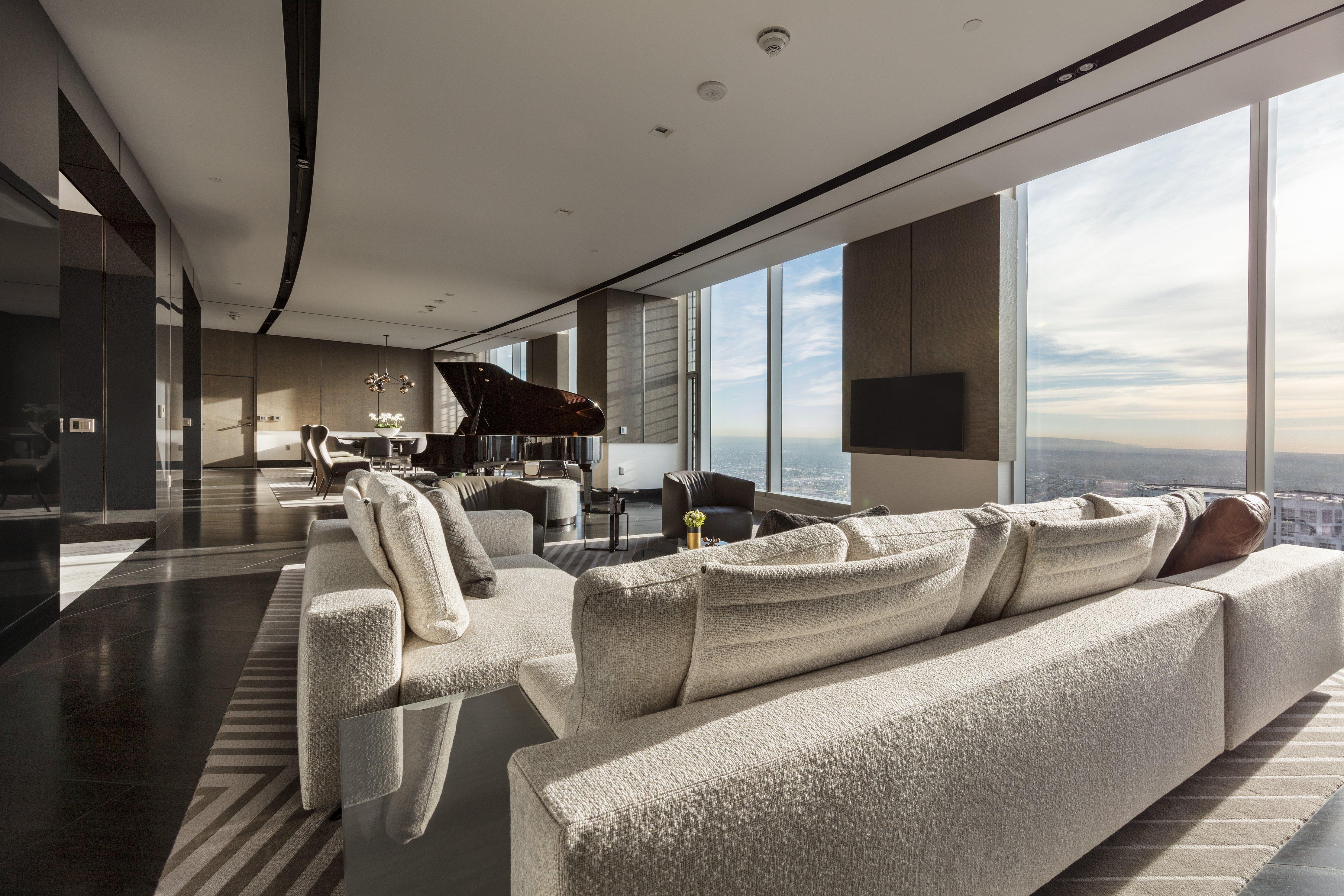 Intercontinental - Angeles Downtown By Ihg Hotel 5*