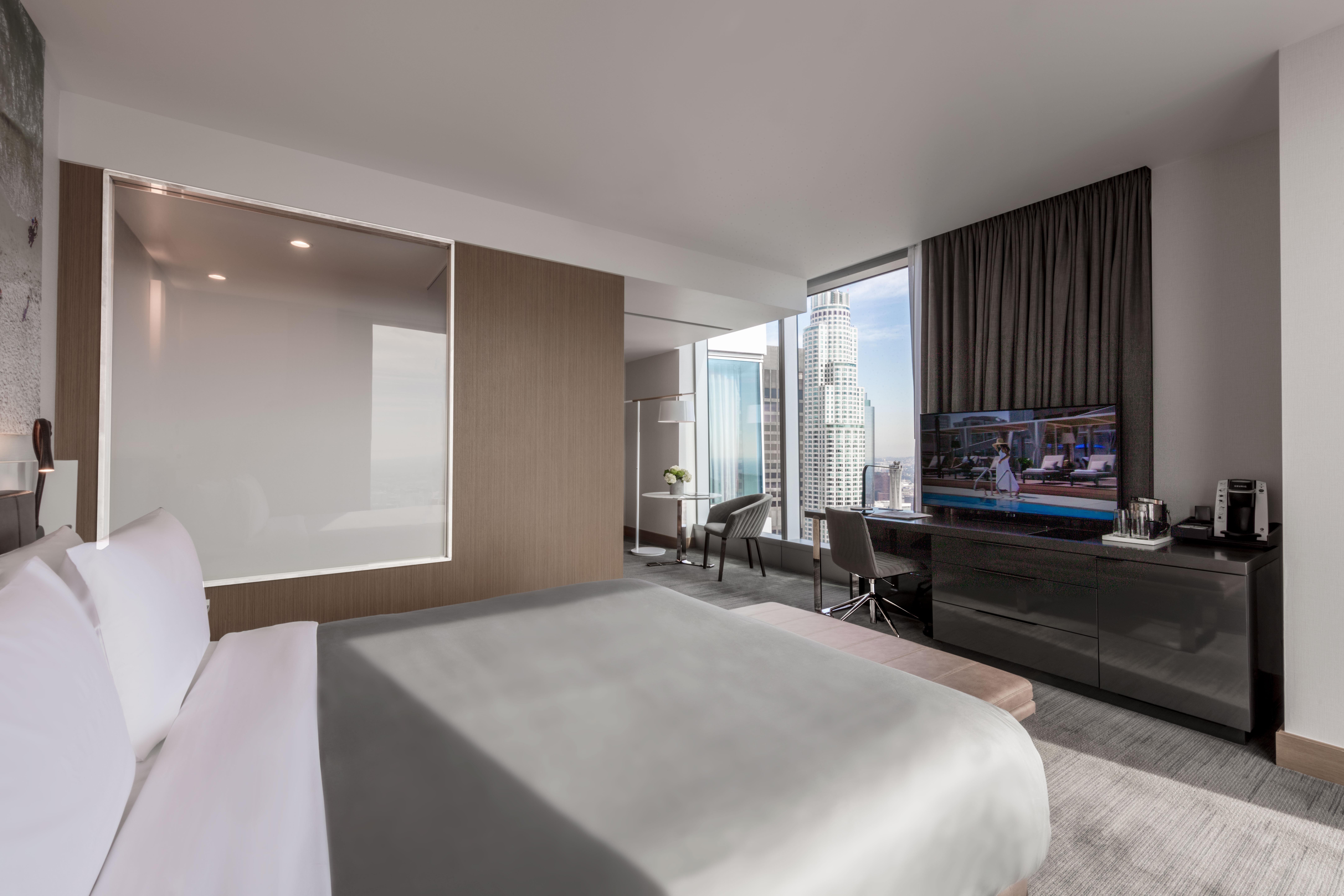 Hotel Intercontinental - Angeles Downtown By Ihg Los Ángeles