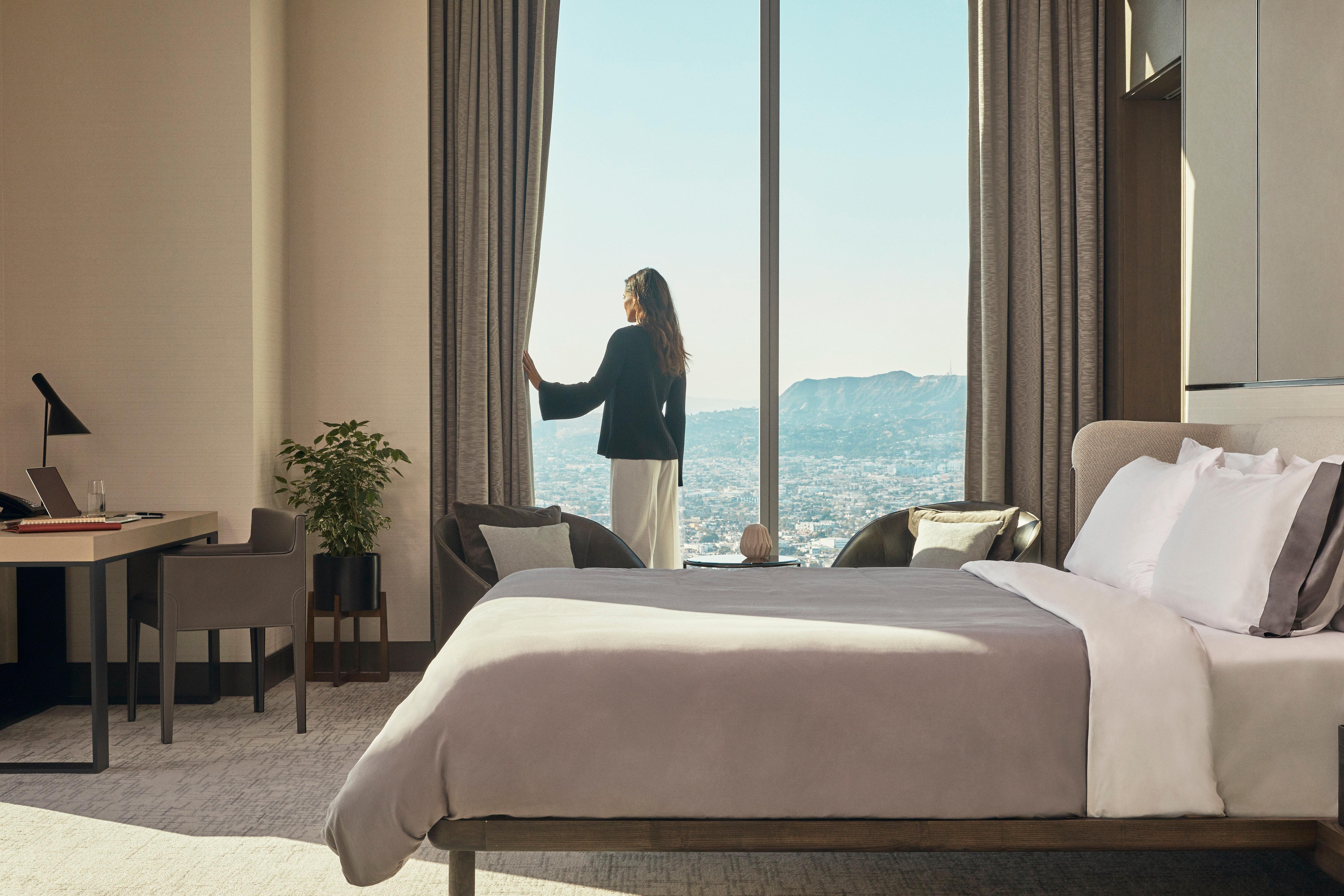Intercontinental - Angeles Downtown By Ihg Los Ángeles