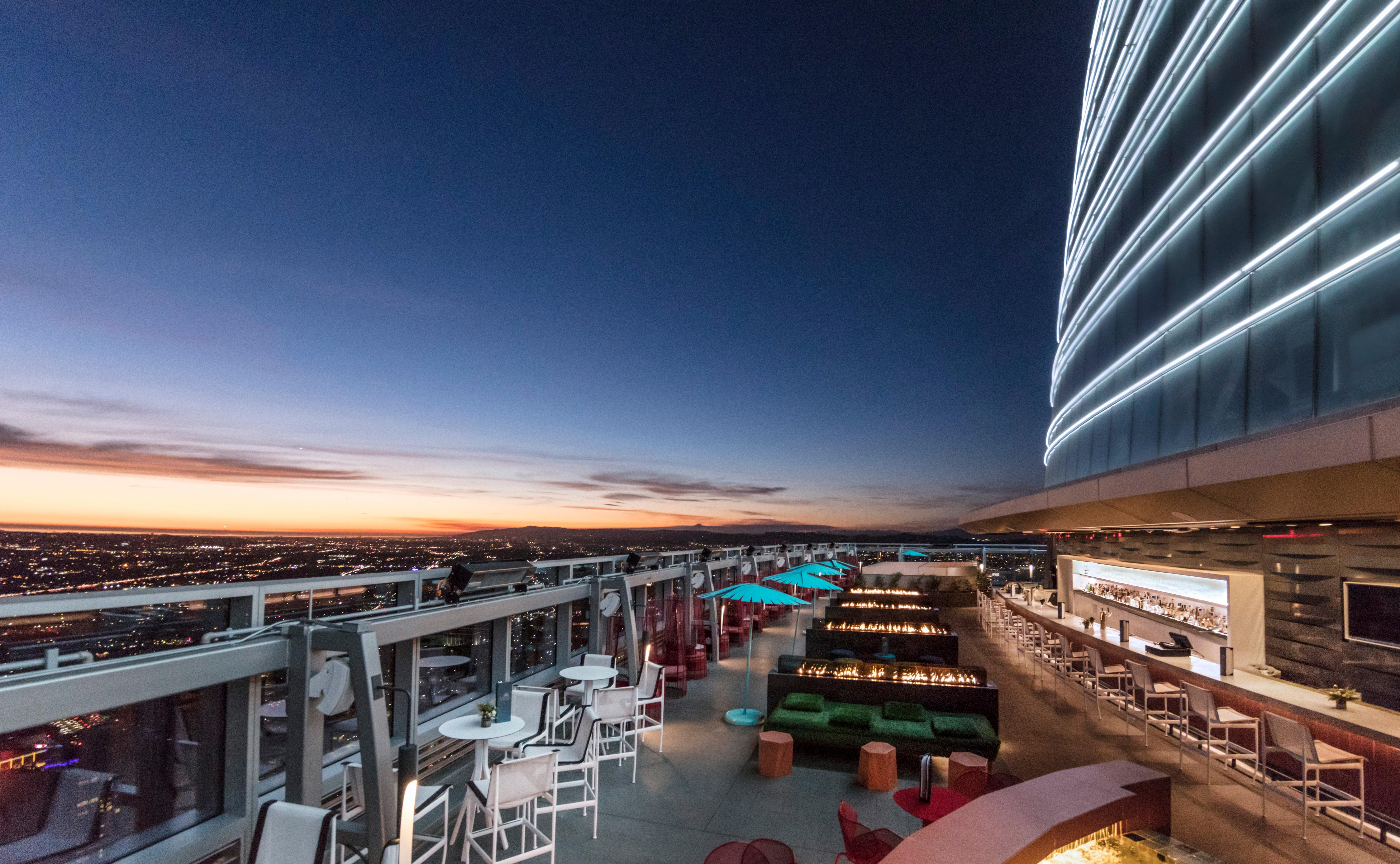 Hotel Intercontinental - Angeles Downtown By Ihg Los Ángeles
