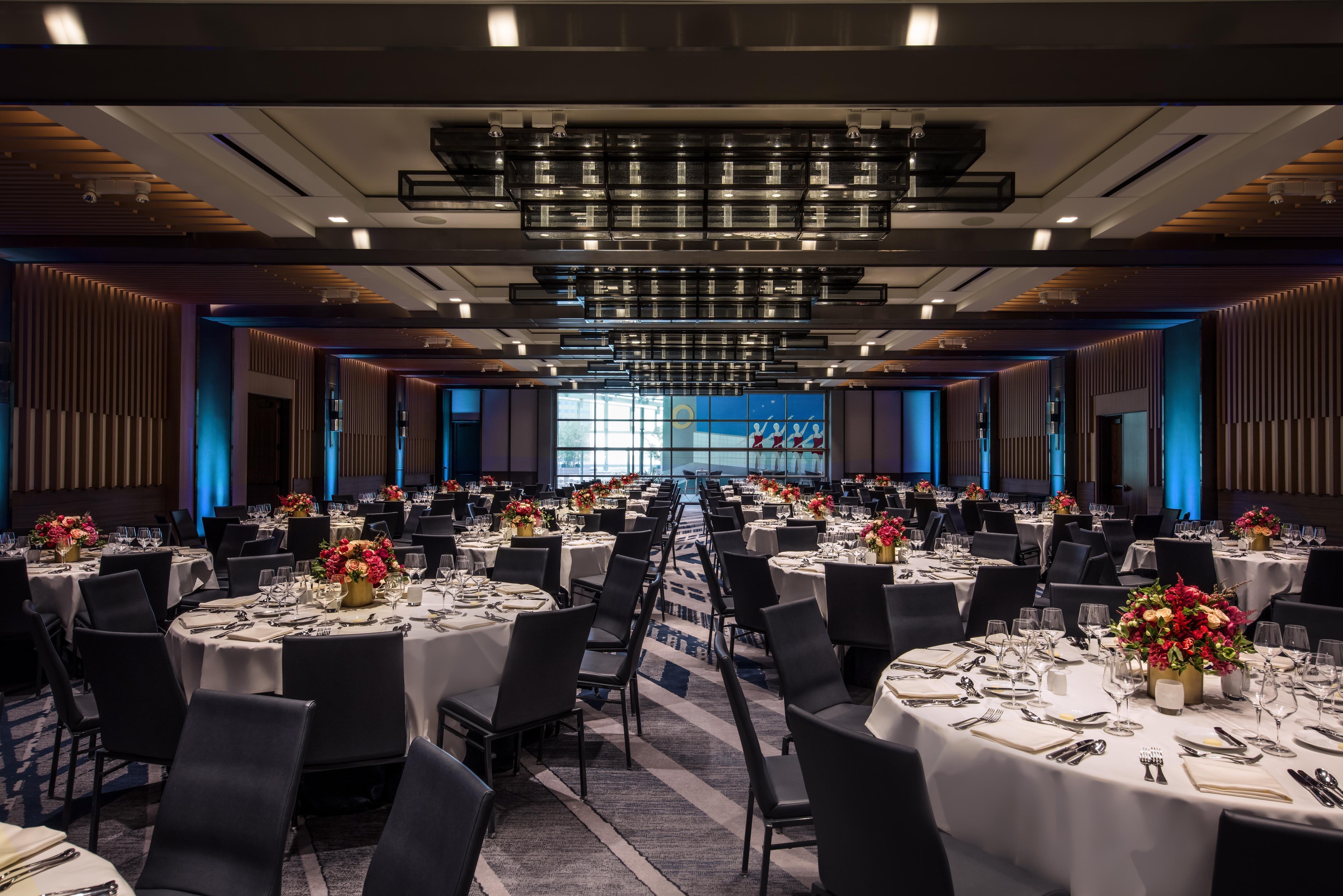 Hotel Intercontinental - Angeles Downtown By Ihg Los Ángeles
