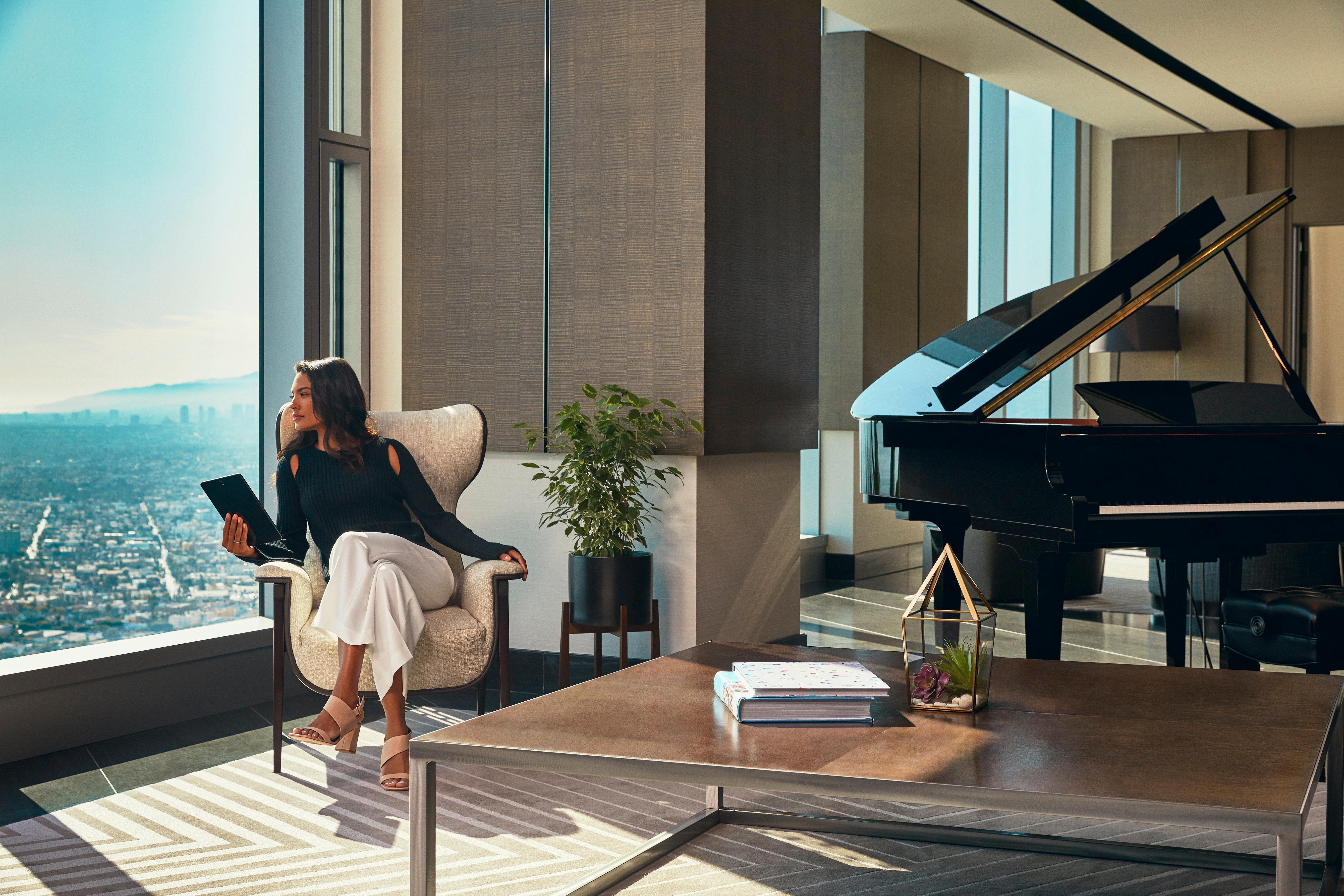 Intercontinental - Angeles Downtown By Ihg 5*