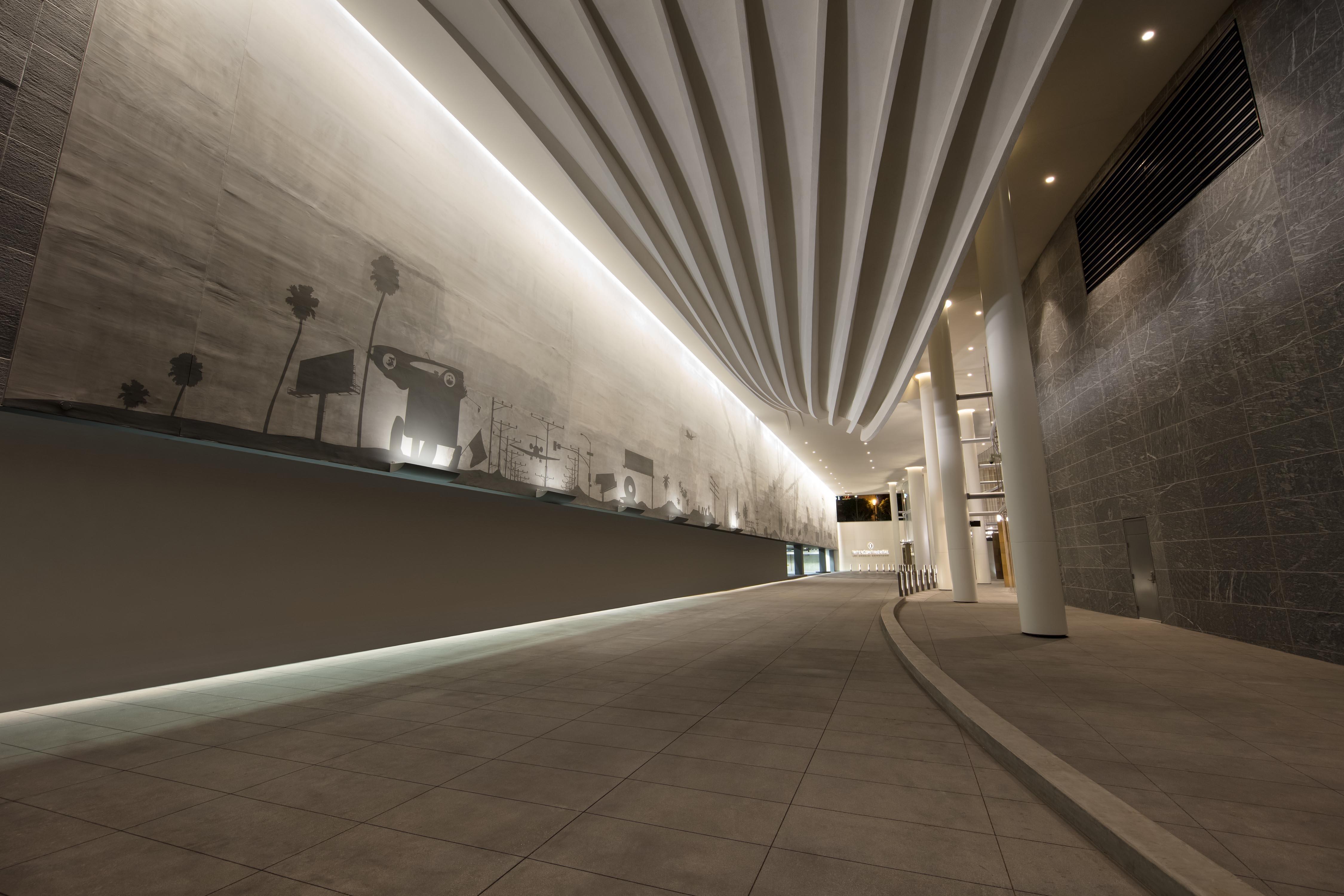 Intercontinental - Angeles Downtown By Ihg 5* Los Ángeles