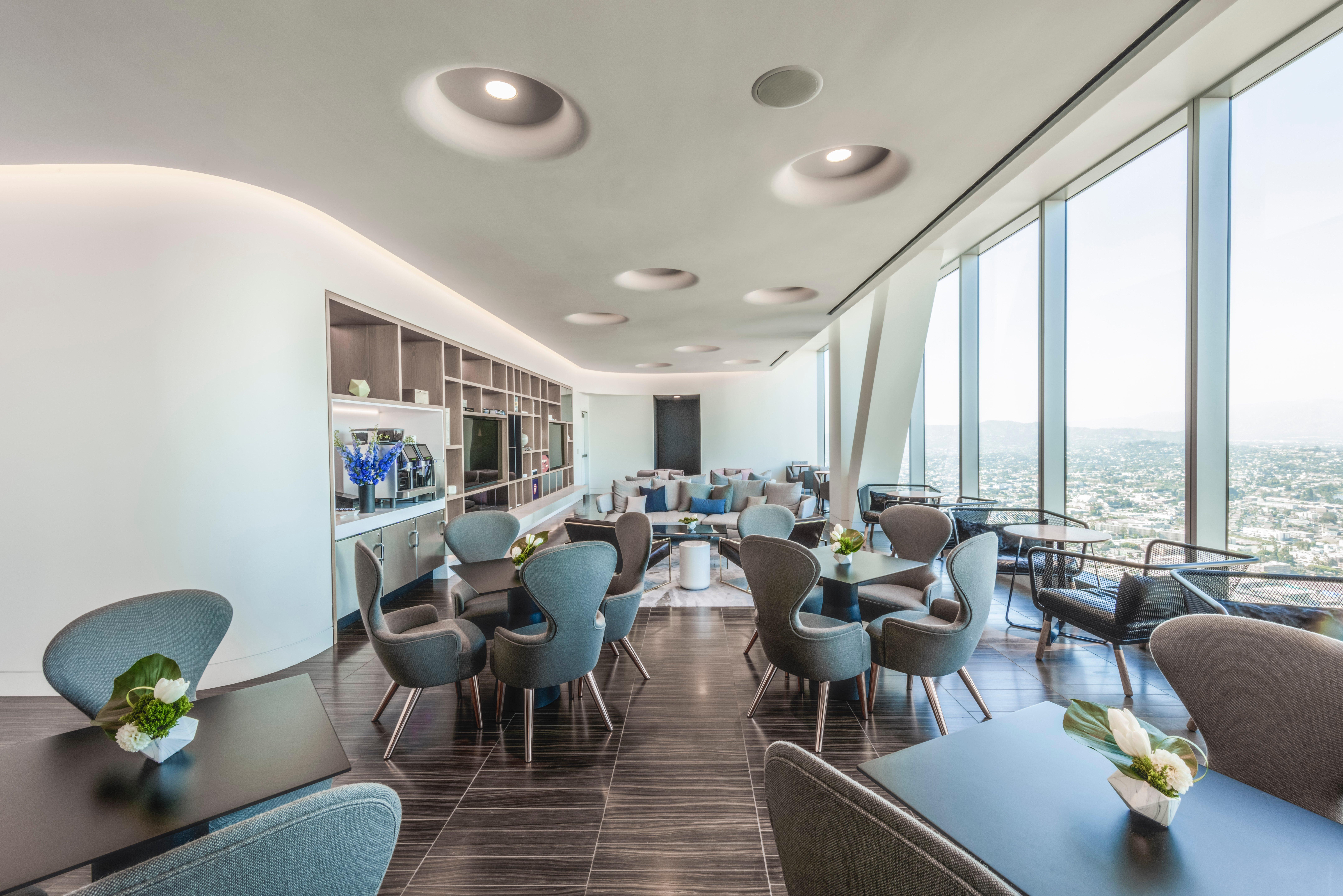 Intercontinental - Angeles Downtown By Ihg Hotel Los Ángeles