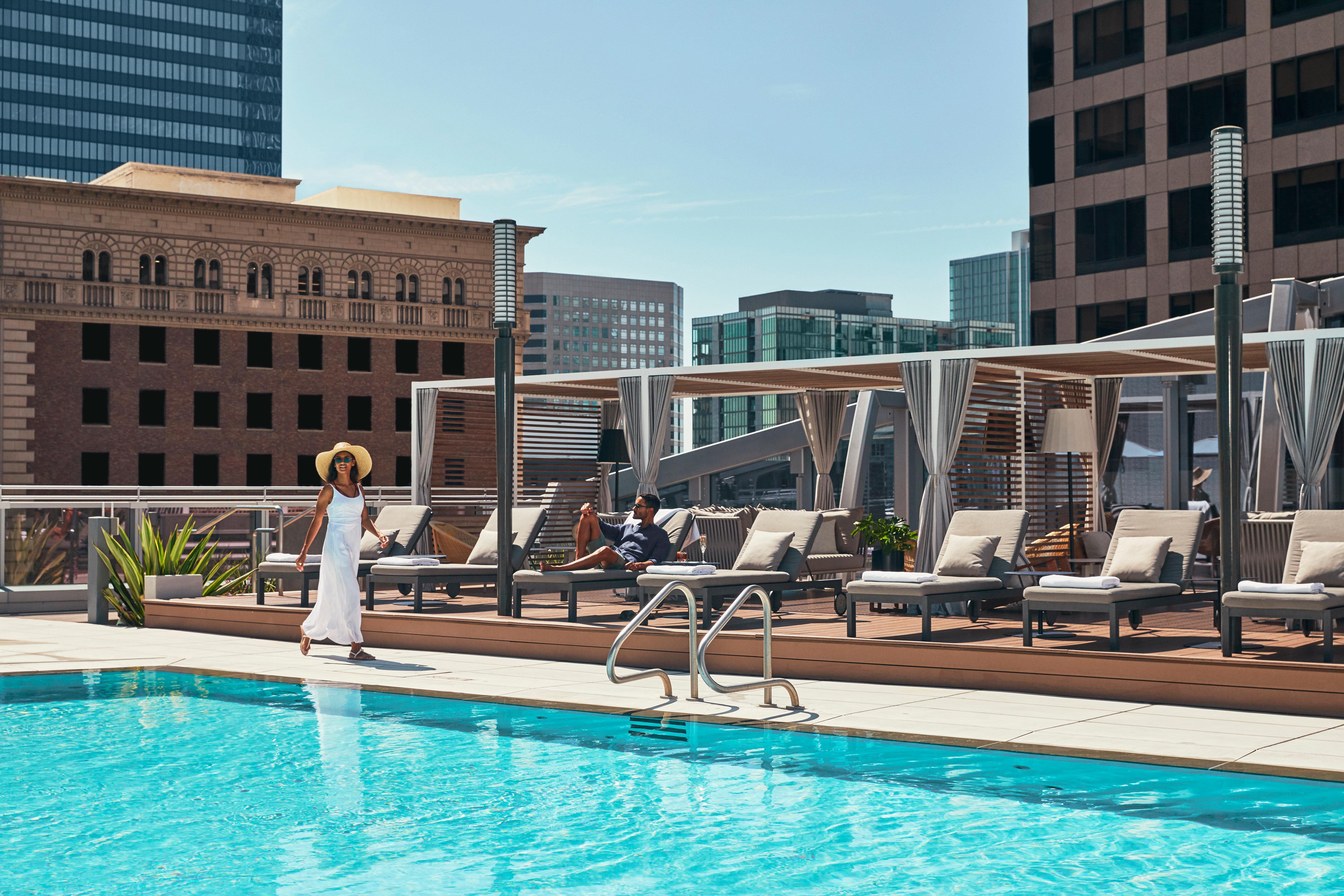 Intercontinental - Angeles Downtown By Ihg Los Ángeles