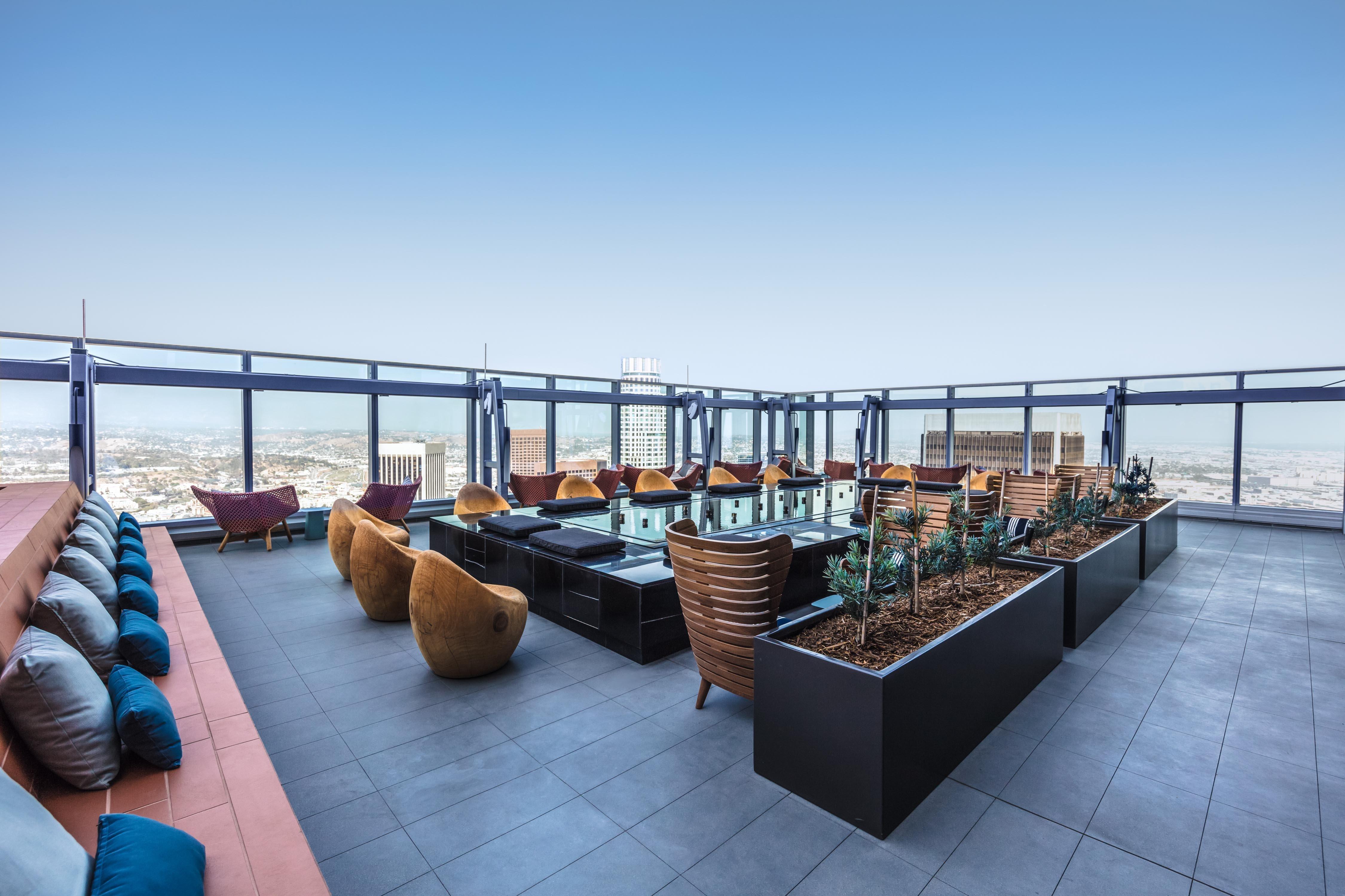 Hotel Intercontinental - Angeles Downtown By Ihg 5*