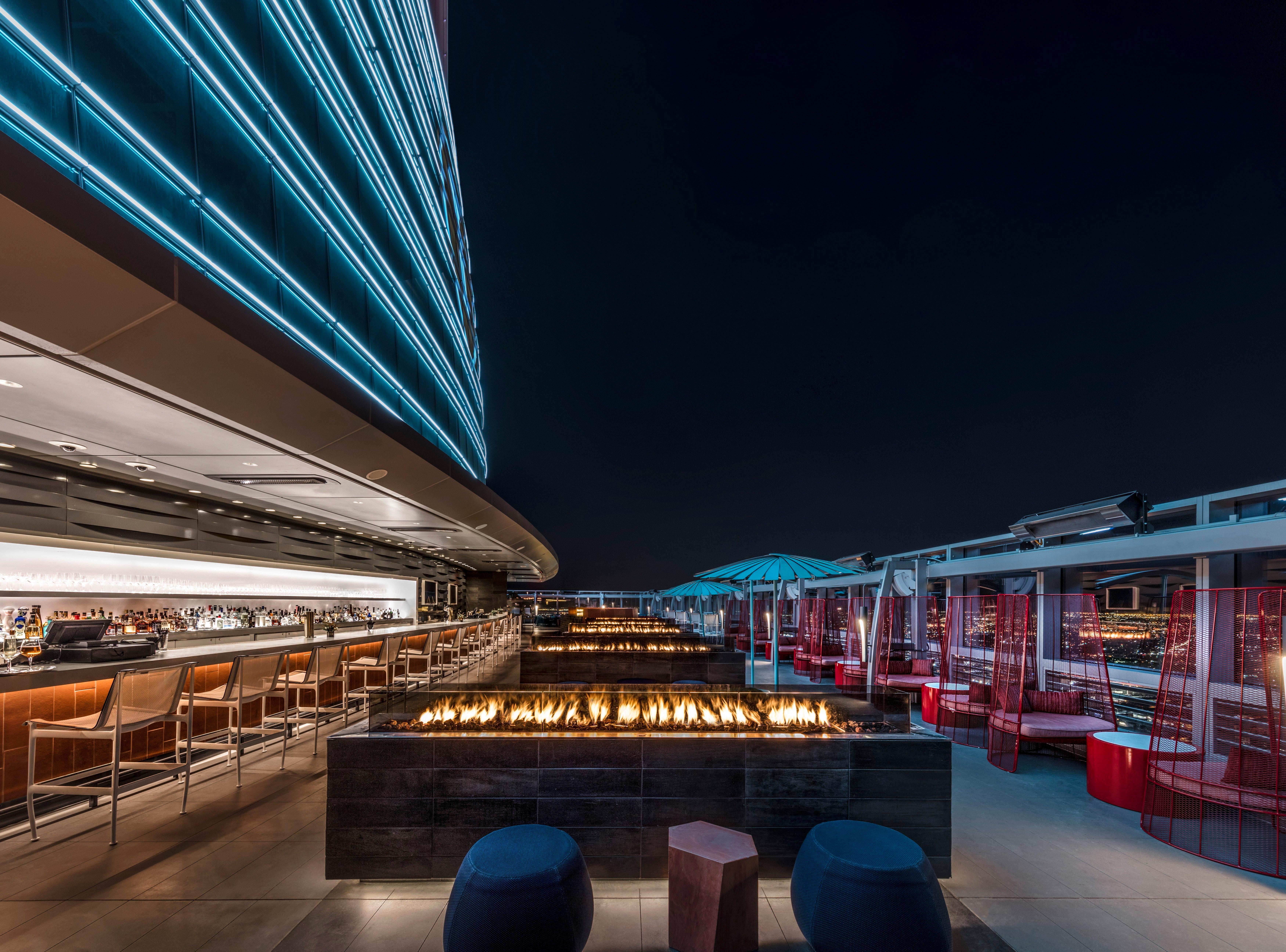 Hotel Intercontinental - Angeles Downtown By Ihg 5*