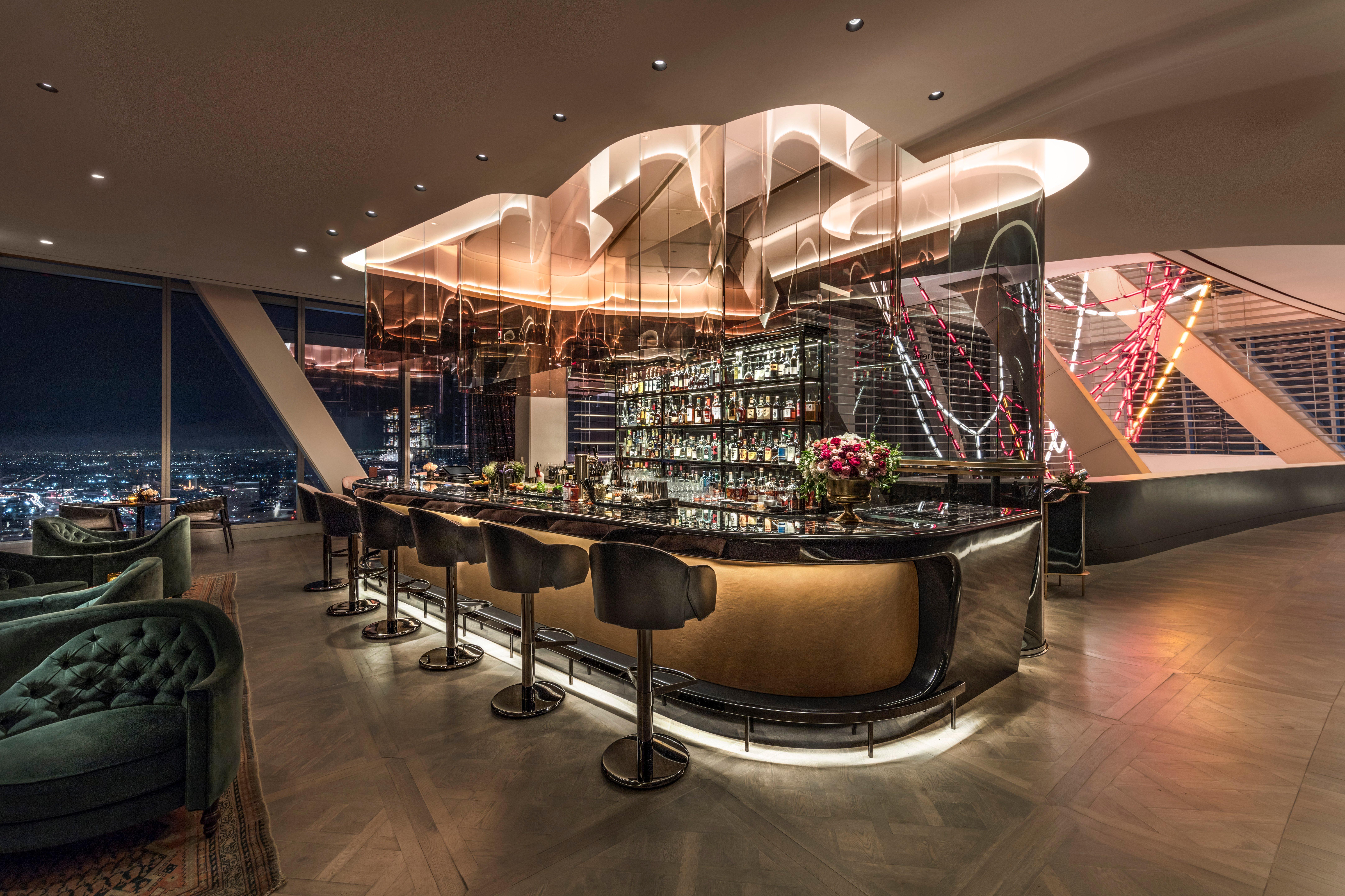 Intercontinental - Angeles Downtown By Ihg 5* Los Ángeles