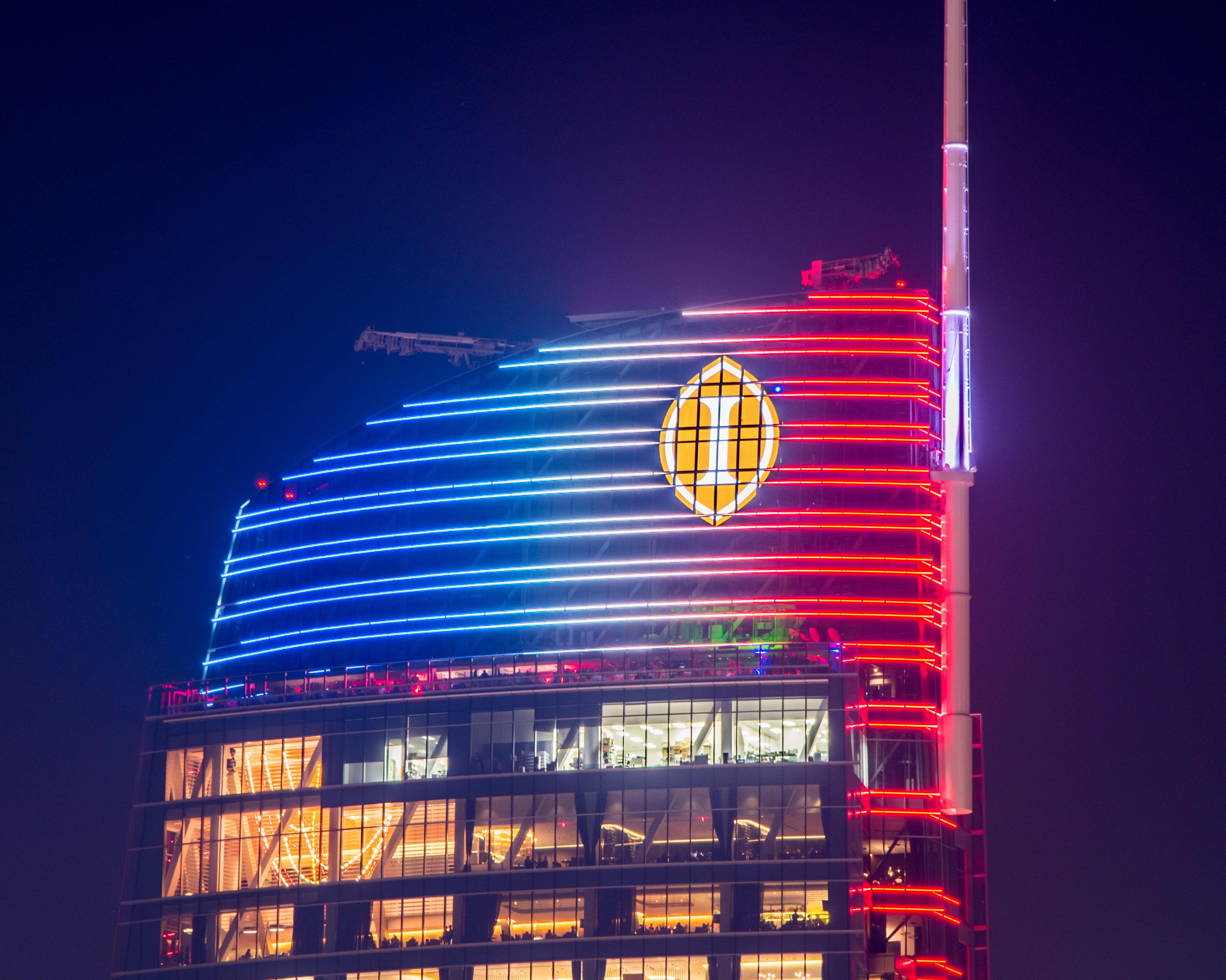 Hotel Intercontinental - Angeles Downtown By Ihg 5*