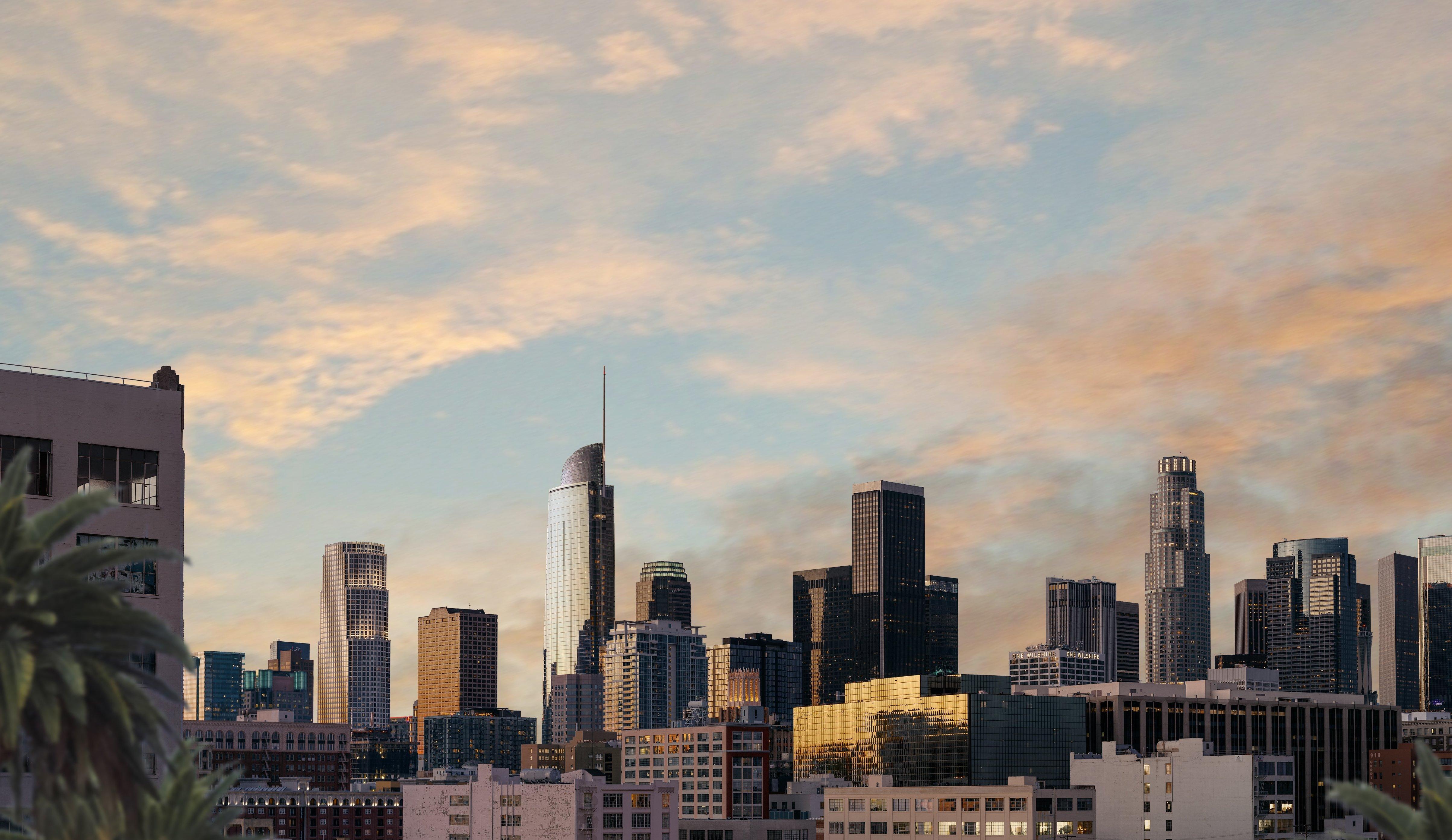 Hotel Intercontinental - Angeles Downtown By Ihg Los Ángeles