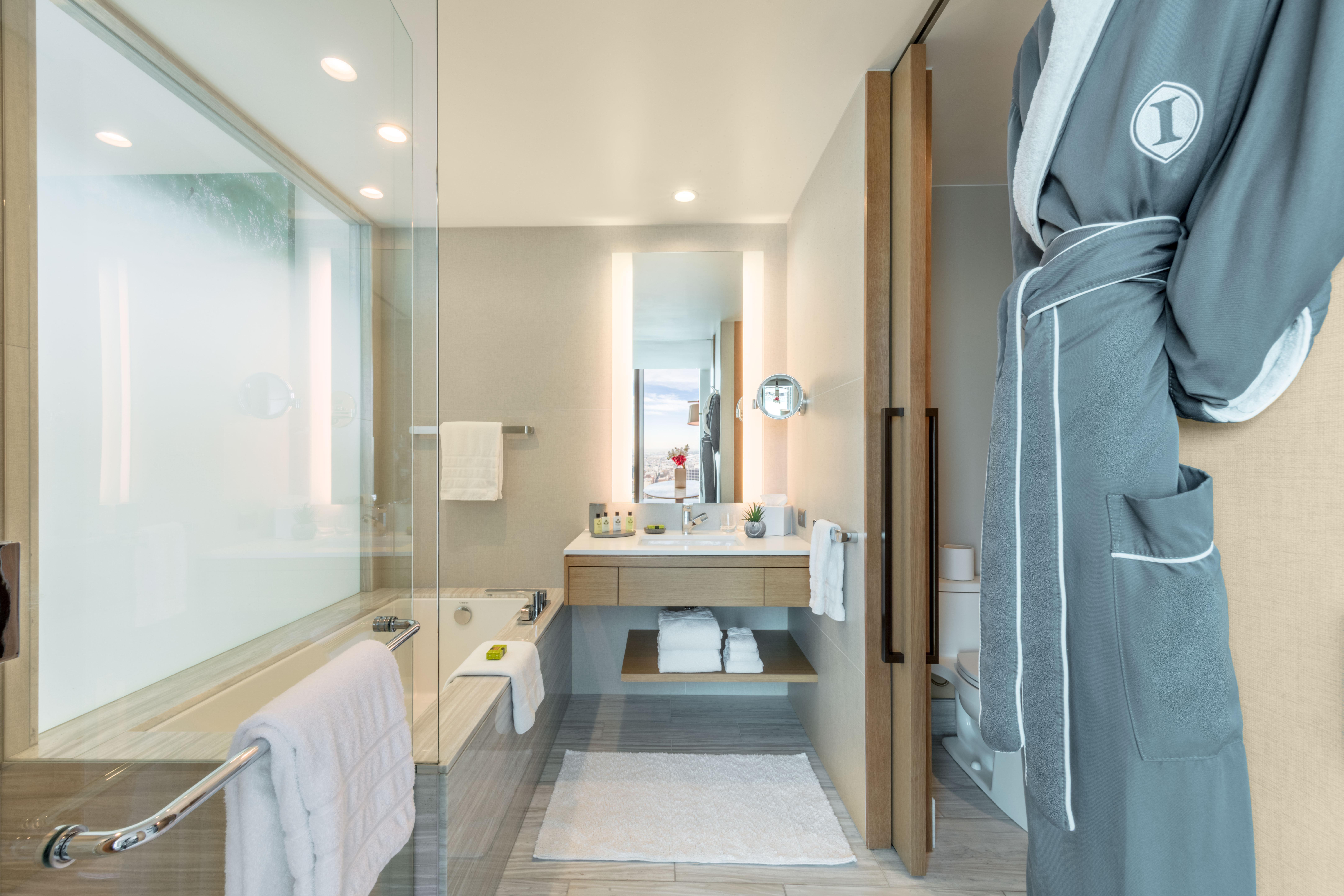 Hotel Intercontinental - Angeles Downtown By Ihg 5*