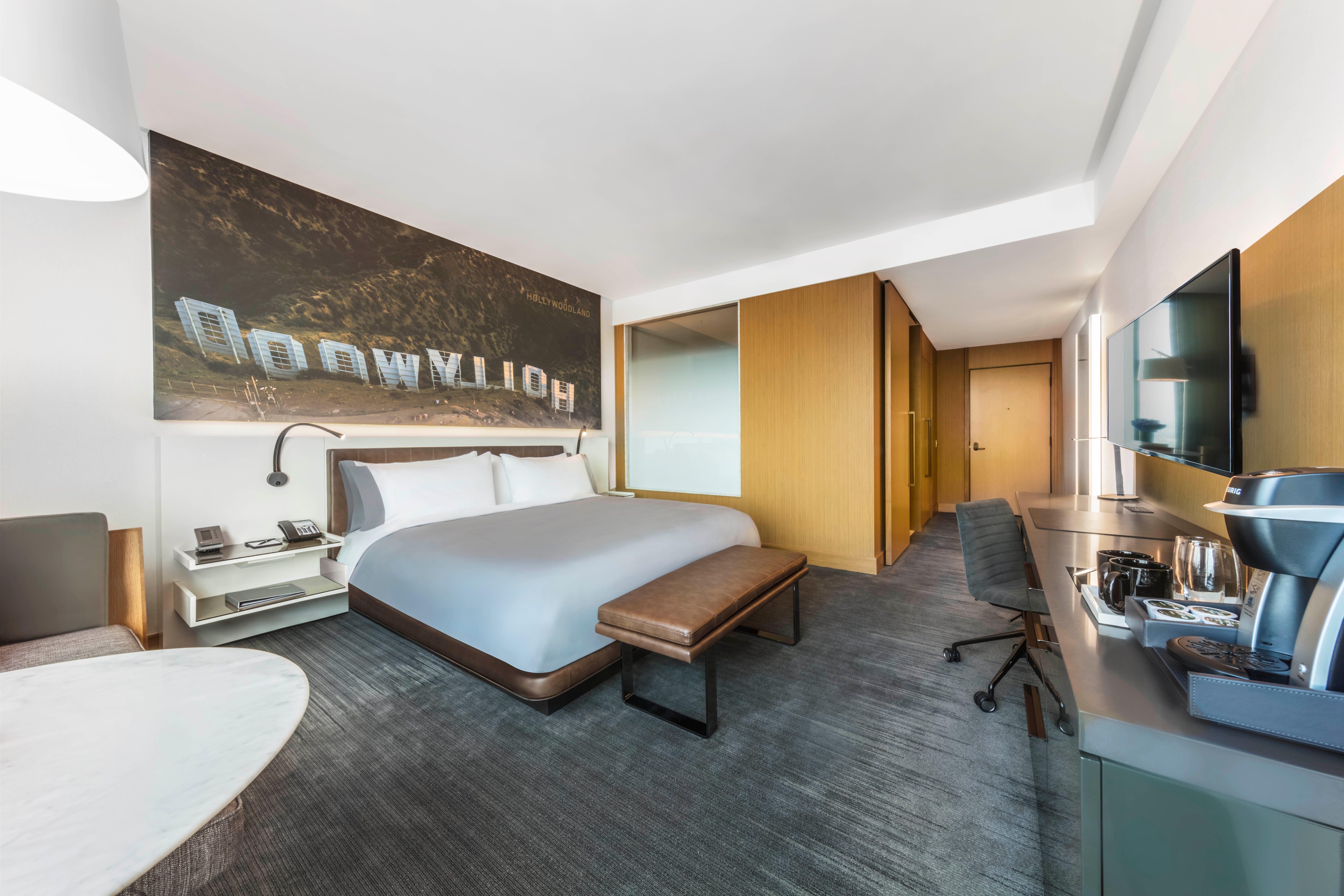 Hotel Intercontinental - Angeles Downtown By Ihg 5*