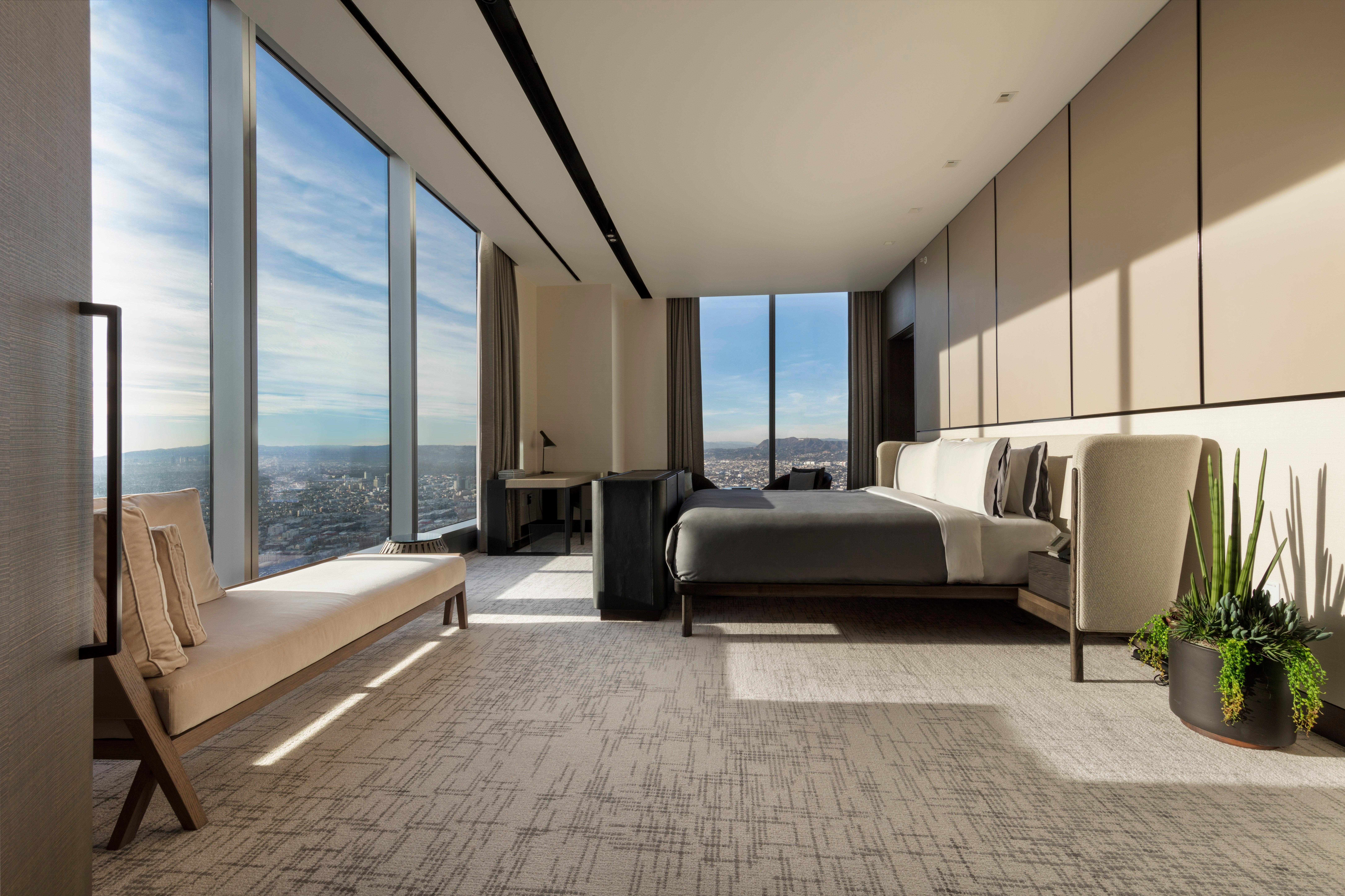 Intercontinental - Angeles Downtown By Ihg Hotel 5*