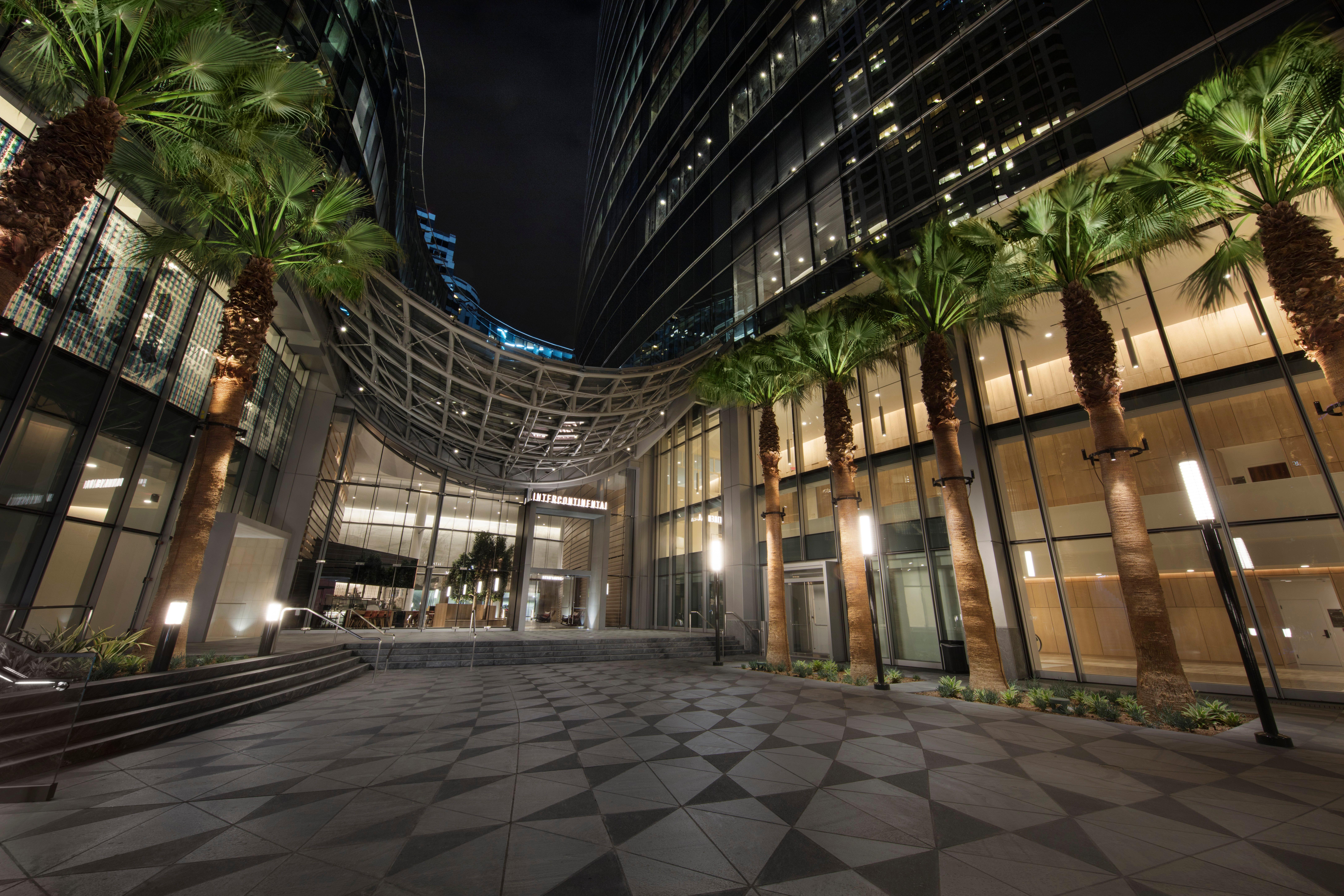Intercontinental - Angeles Downtown By Ihg Hotel Los Ángeles